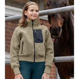 ELT Alba Teddy Fleece Jacket