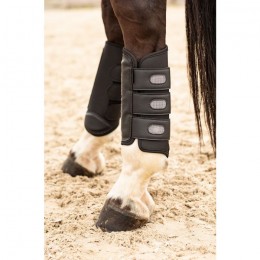 Harry's Horse Protection Boots Eventing Hind