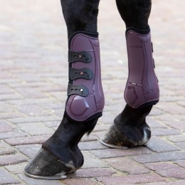 Harry's Horse Tendon Boots Percy Air Rosegold