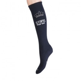 Stapp Horse Strass Crown Socks