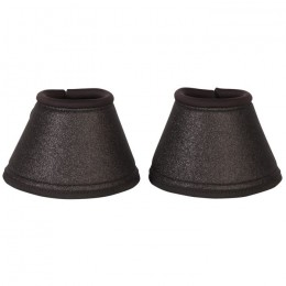 Harry's Horse Overreach Boots Galaxy Black