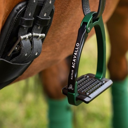 Acavallo Safety Stirrups Arena Aluplus 2.0