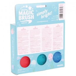 Harry's Horse Magic Brush - Jelly Fish