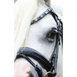 HB Showtime Bridle Special A-pony