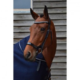 HB Showtime Bridle Freedom Shine Patent