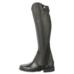 Harry's Horse Half chaps Nero