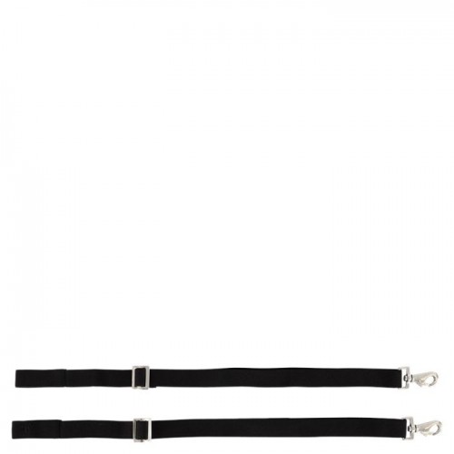 BR Adjustable elastic leg cords for rugs