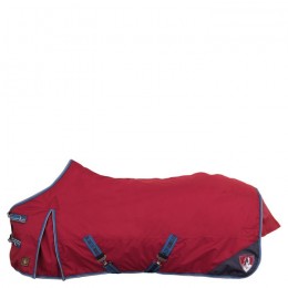 BR Outdoor rug 4-Ever Horses 600D 150gr. anatomic