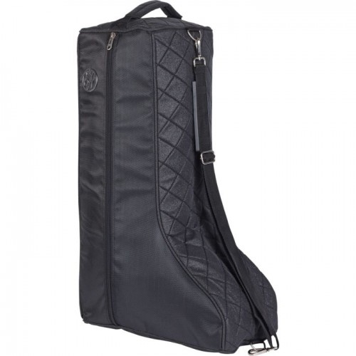 Harry's Horse Boot Bag Denici Cavalli Black Glitter