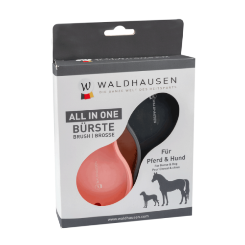 Waldhausen All-in-one borstel