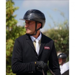 Suomy Helmet Apex Full Carbon Lady Zwart Glossy