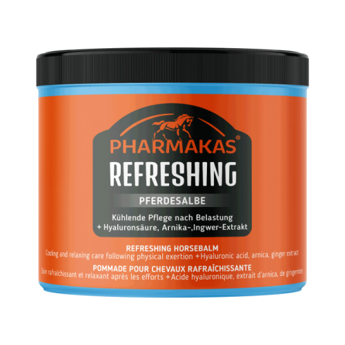 Pharmakas Refreshing Horseclay, 500ml