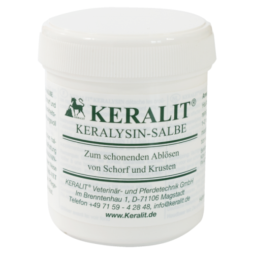 Keralit Keralysin Ointment 110g