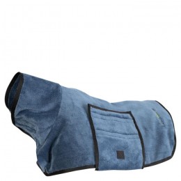 BR SS25 Dog Bathrobe