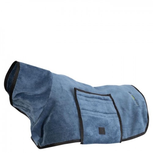 BR SS25 Dog Bathrobe