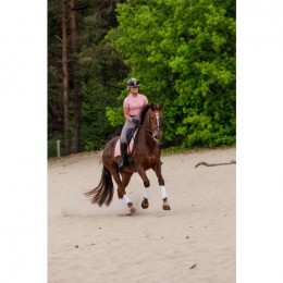 Mrs. Ros X Benthe-Sophie Broeren Trainingsshirt Pink