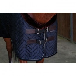 Equithème 'Teddy' Velvet rug