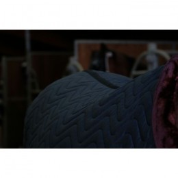 Equithème 'Teddy' Velvet rug