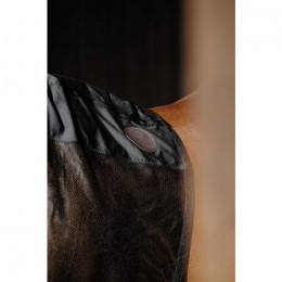 Equithème Full Neck Protector Lycra/Mesh