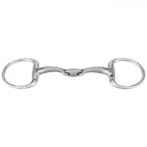 Sprenger Satinox Pony eggbut 14mm double jointed