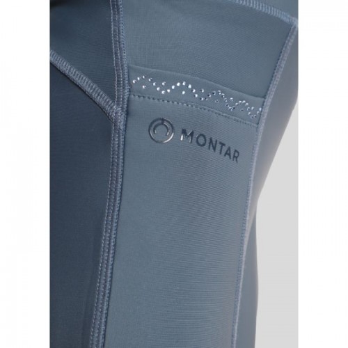 Montar SS'24 Junior Breeches Crystal