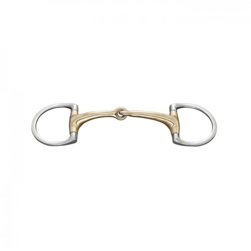 Sprenger Dynamic Single jointed RS Eggbutt 16mm