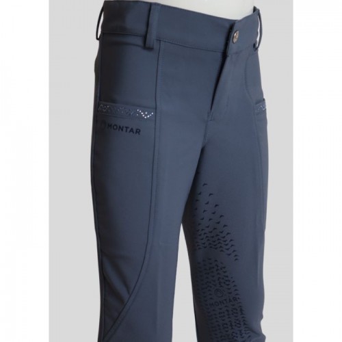 Montar SS'24 Junior Breeches Crystal