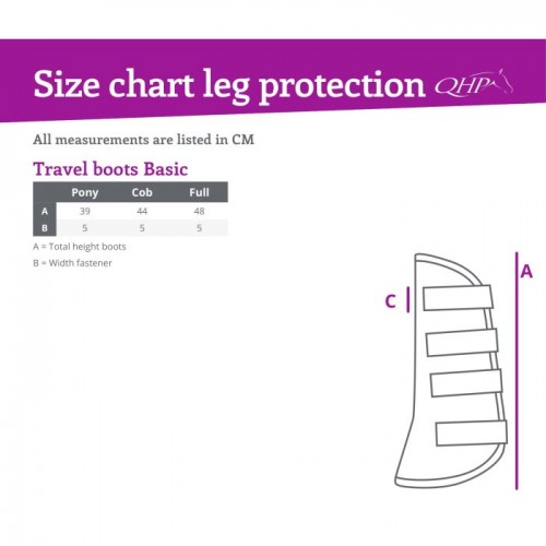 Q-essentials Travel Boots Basic