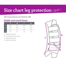 QHP Stable and Travel Boots
