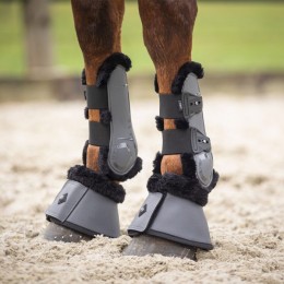 QHP Bell Boots Sensisoft