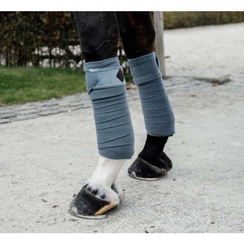 Kentucky Polar Fleece Bandages Velvet