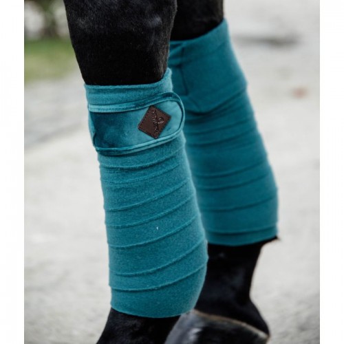 Kentucky Polar Fleece Bandages Velvet