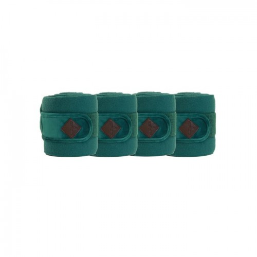 Kentucky Polar Fleece Bandages Velvet