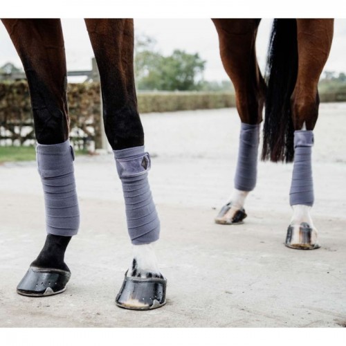 Kentucky Polar Fleece Bandages Velvet