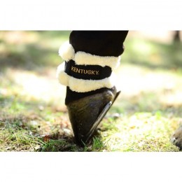 Kentucky Sheepskin Pastern Wrap