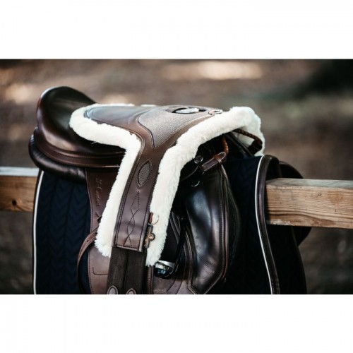 Kentucky Sheepskin Stud Girth Special