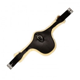Kentucky Sheepskin Anatomic Stud Girth