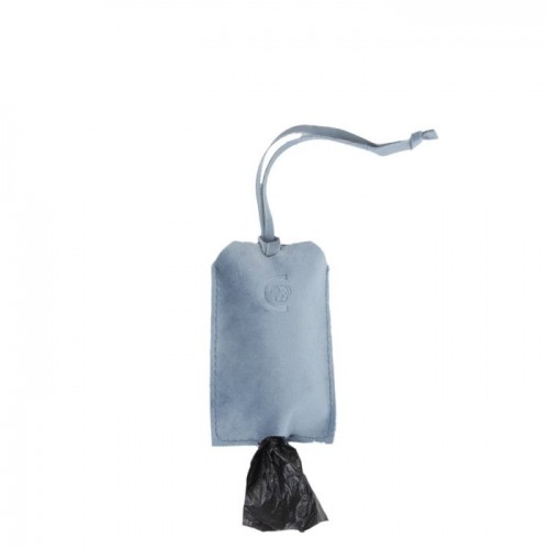 Kentucky Poop Bag Pocket Velvet