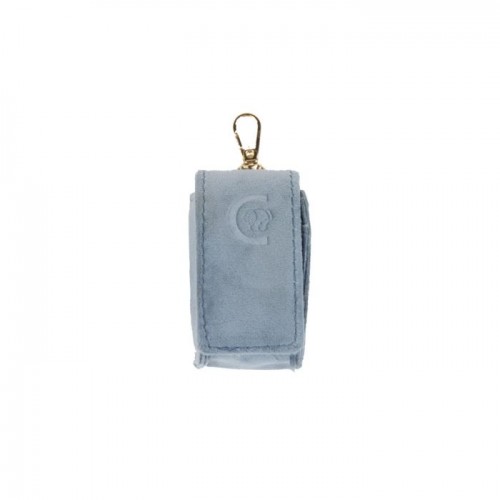 Kentucky Poop Bag Square Velvet