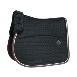 Kentucky Skin Friendly Star Quilting Jumping Saddle Pad