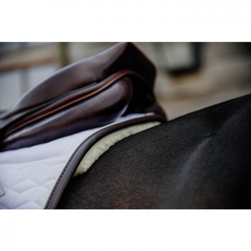 Kentucky Skin Friendly Star Quilting Jumping Saddle Pad