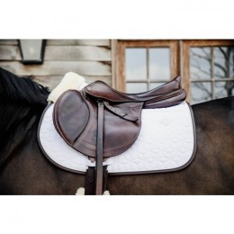 Kentucky Skin Friendly Star Quilting Jumping Saddle Pad