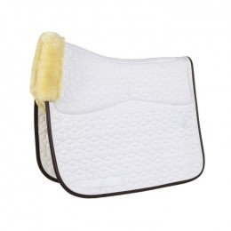 Kentucky Skin Friendly Star Quilting Dressage Saddle Pad