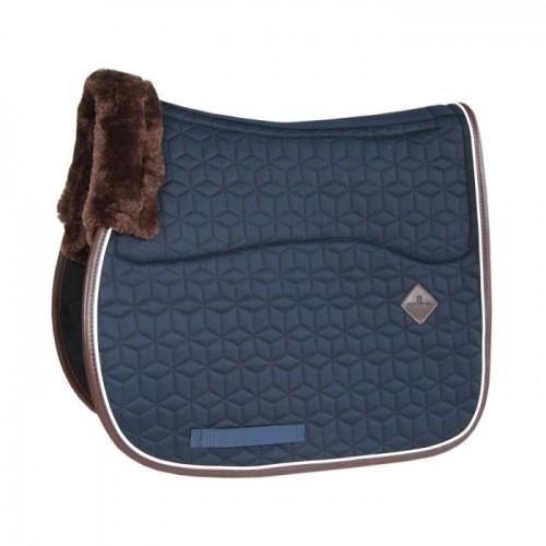 Kentucky Skin Friendly Star Quilting Jumping Saddle Pad