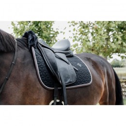 Kentucky Skin Friendly Star Quilting Dressage Saddle Pad