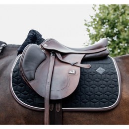 Kentucky Skin Friendly Star Quilting Jumping Saddle Pad