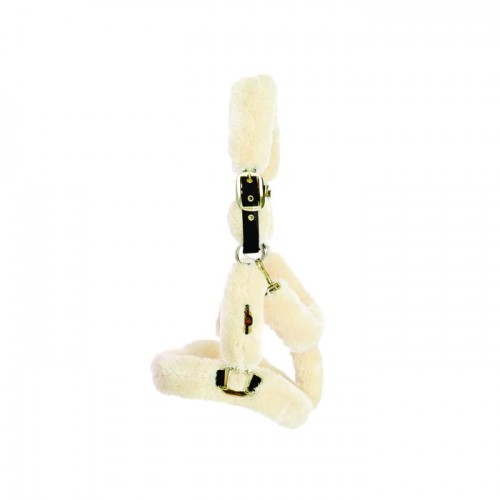 Kentucky Sheepskin Shipping Halter
