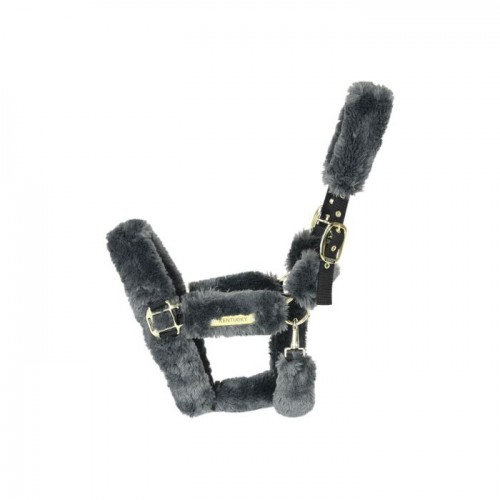 Kentucky Sheepskin Shipping Halter