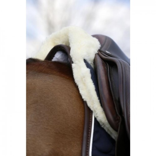 Kentucky Sheepskin Half Pad Absorb sheepskin