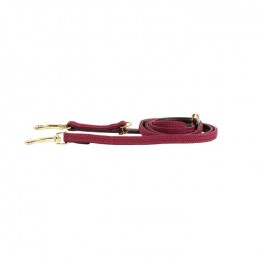 Kentucky Plaited Nylon dog lead 2m